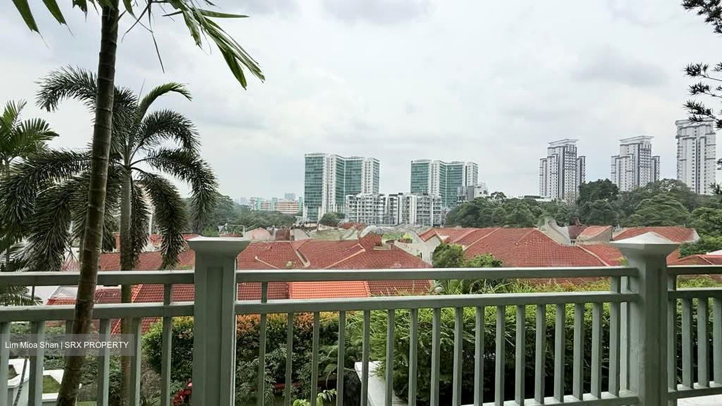 Merawoods (D23), Condominium #581375681